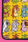 Capa de Notebook A Vaca e o Frango Vaca Parada