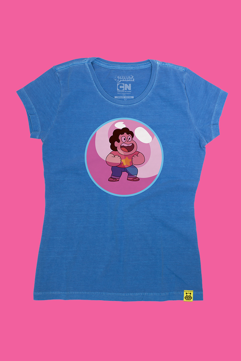 Camiseta Steven Universo Pose