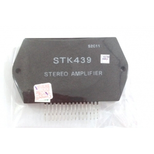 Circuito Integrado STK439 Amplificador Audio STK441 STK443  CI 87