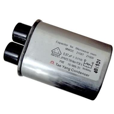 Capacitor para Microondas 1,05uF X 2100V