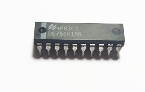 Circuito Integrado DS75161AN DIP-20 IEEE-488 GPIB Transceivers CI 22