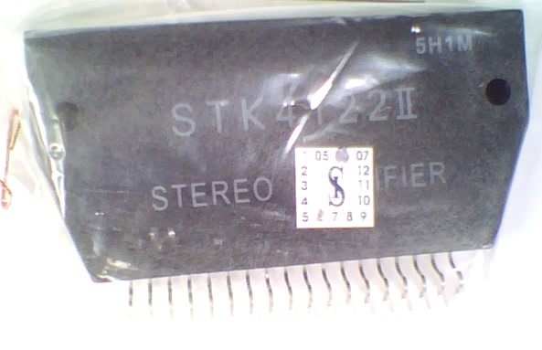 Circuito Integrado STK4131II STK4141II SRK4151II STK4121 CI 88