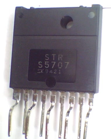 Circuito Integrado STRS5707 CI 98