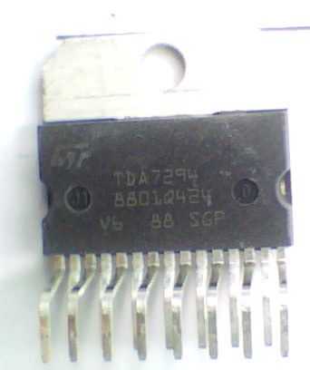 Circuito Integrado TDA7294 CI 135
