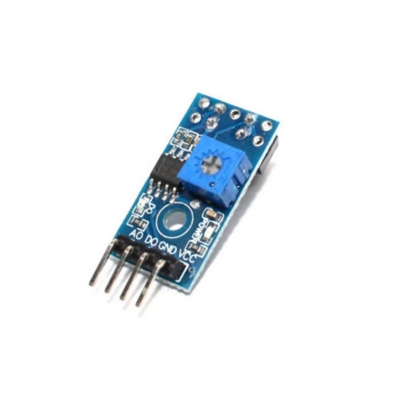 Módulo Sensor Infravermelho Ir Tcrt5000 Arduino Raspber 93.30.012