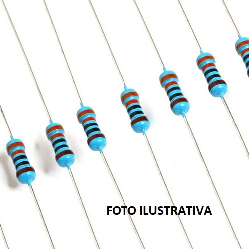 Resistor 1/4w - 5% 6m2r