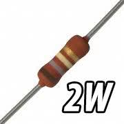 Resistor 2w 27r