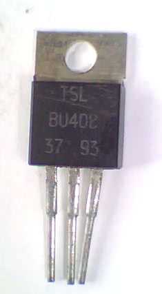 Transistor BU408  TRANS   100