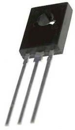 Transistor NPN Video BF458  TRANS