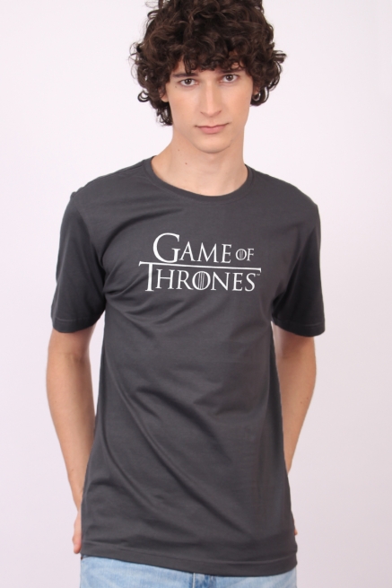 Camiseta Game of Thrones 10 Anos Houses of Westeros