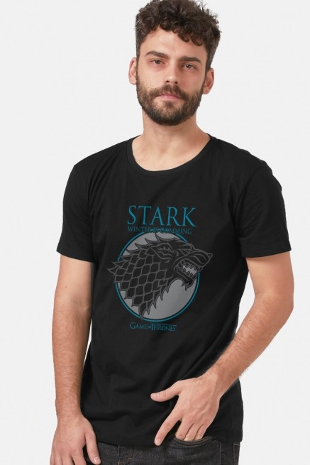 Camiseta Game of Thrones Stark