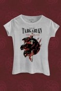 Camiseta Game of Thrones House Targaryen