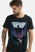 Camiseta Game of Thrones Long Night is Coming