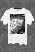 Camiseta Game of Thrones Winter is Coming