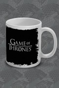 Caneca Game of Thrones Winter is Coming