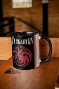 Caneca House Of The Dragon Valyrian Steel