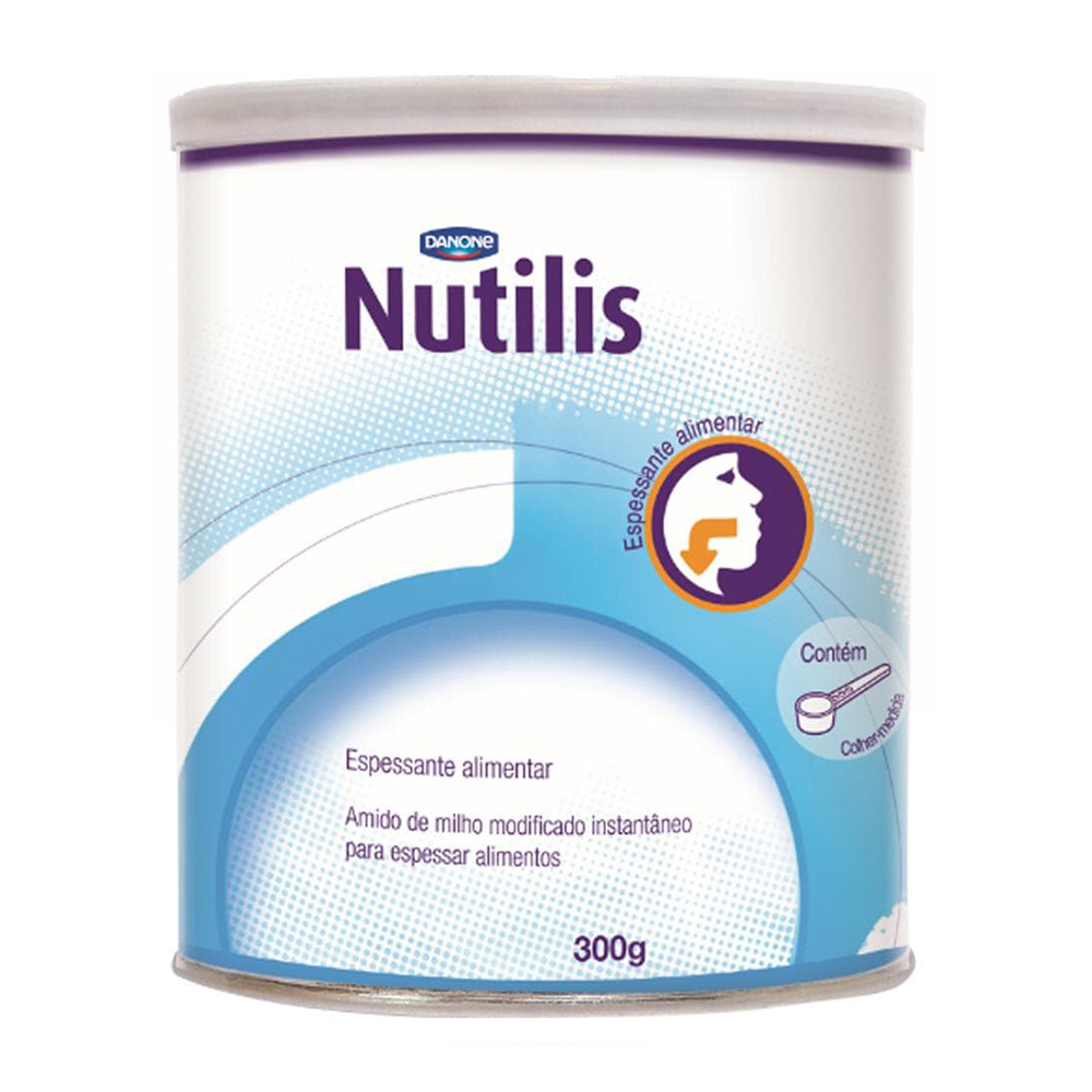 NUTILIS ESPESSANTE ALIMENTAR 300GR