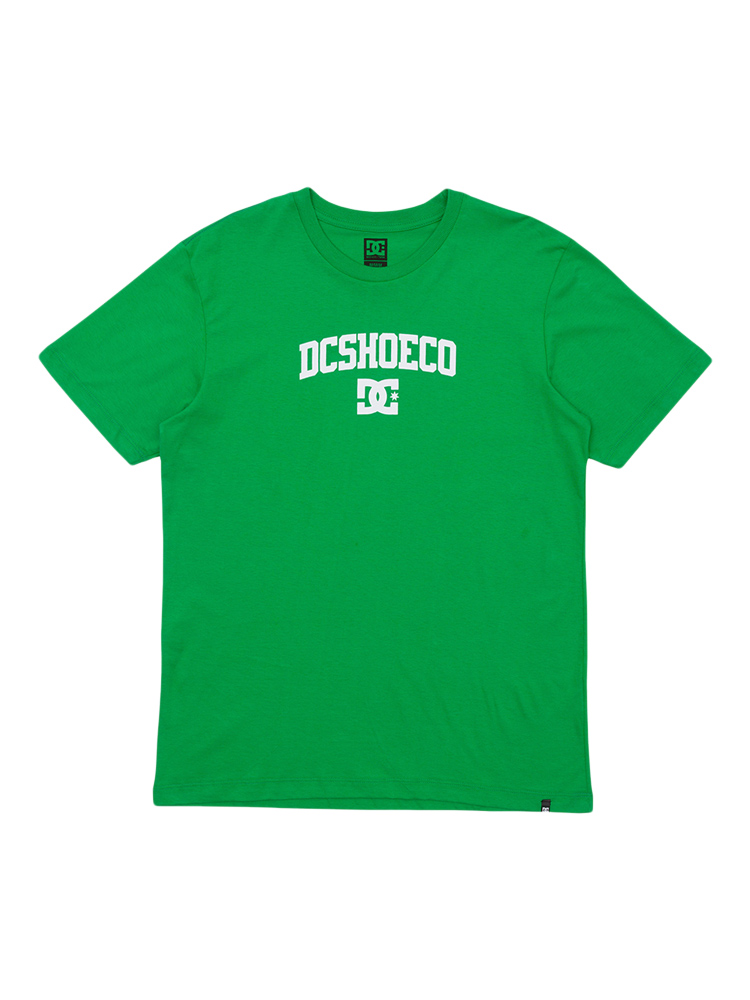 Camiseta DC Shoes League Verde