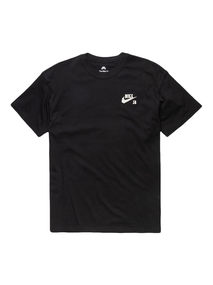 Camiseta Nike SB Barking Black