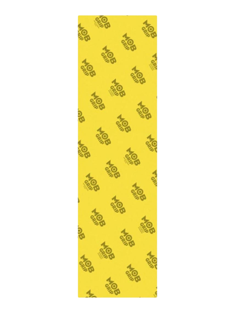 Lixa Mob Grip Transparent Colors Yellow